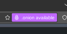 .onion avalable